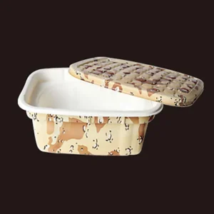 Self-Heating Food Packaging
