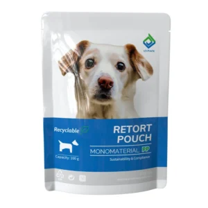 Pet Food Packaging