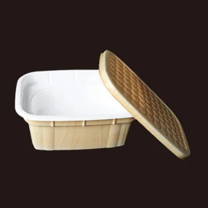 Self-Heating Food Packaging