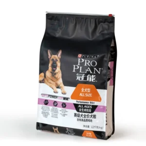 Pet Food Packaging