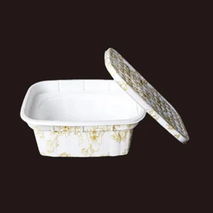 Self-Heating Food Packaging