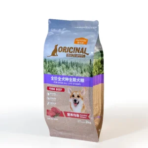 Pet Food Packaging