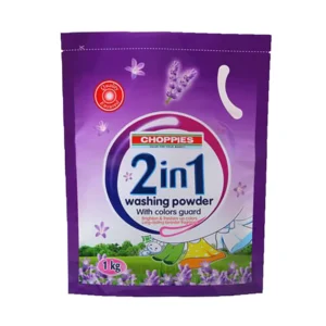 Laundry & Cleaning Packaging