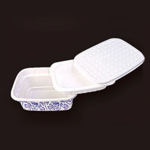 Self-Heating Food Packaging