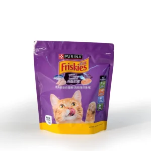 Pet Food Packaging