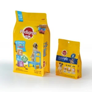 Pet Food Packaging