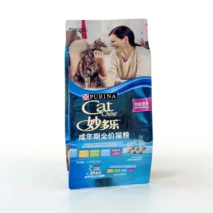 Pet Food Packaging