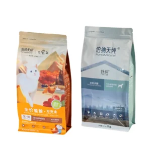 Pet Food Packaging
