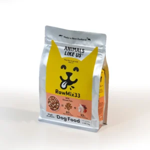 Pet Food Packaging