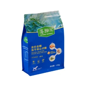 Pet Food Packaging