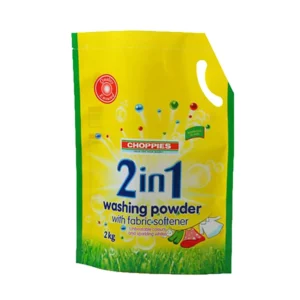 Laundry & Cleaning Packaging