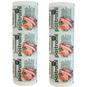 Laminated Roll Film