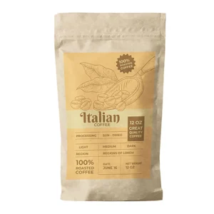 Kraft Paper Plastic Bags