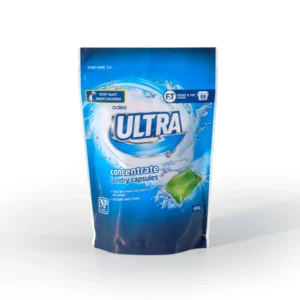 Laundry & Cleaning Packaging