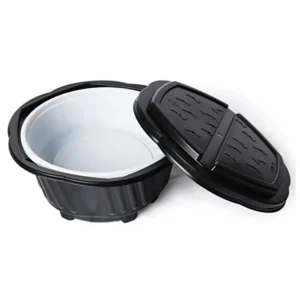 Self-Heating Food Packaging
