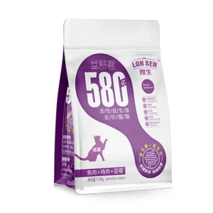 Pet Food Packaging