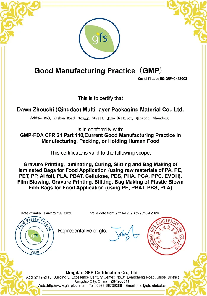 GMP