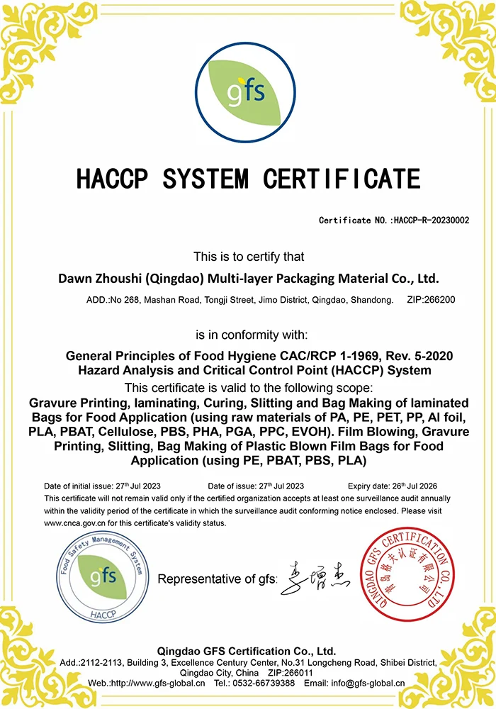 HACCP